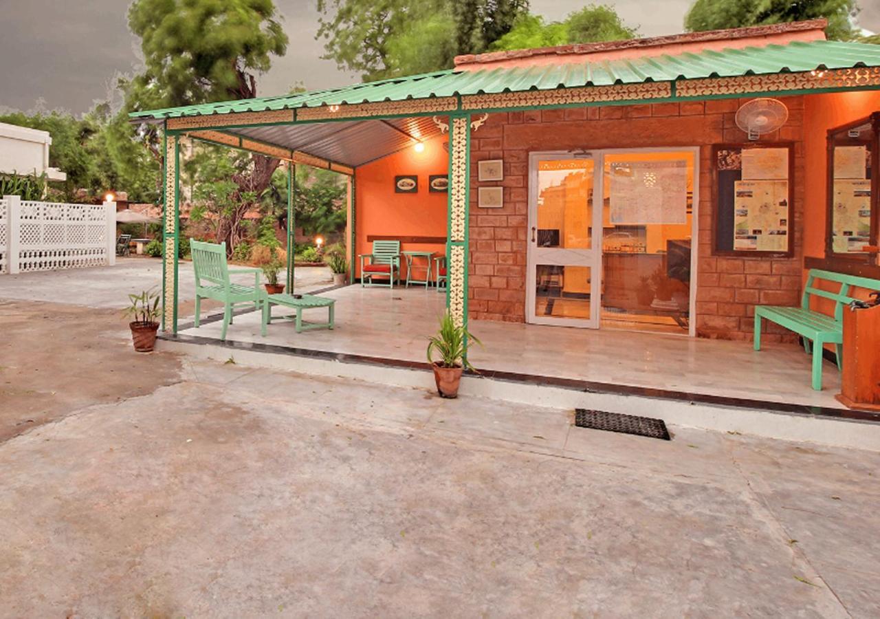 Hotel Inn Season Mahāmandir Exterior foto